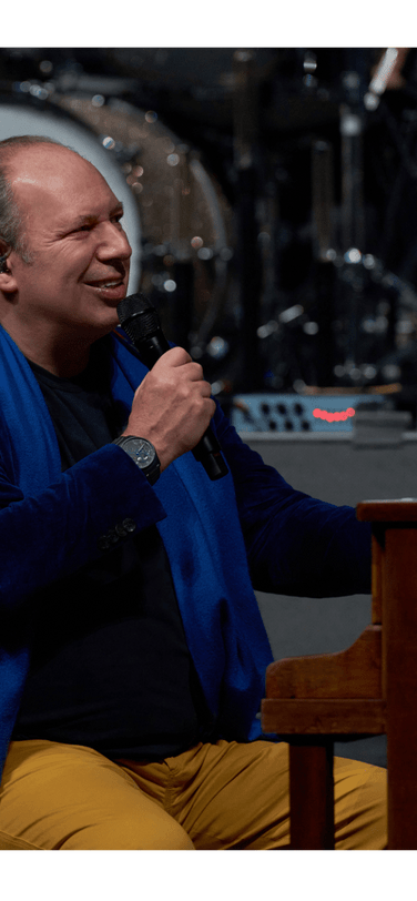 汉斯-齐默 2023 年 1 月迪拜音乐会,EVI