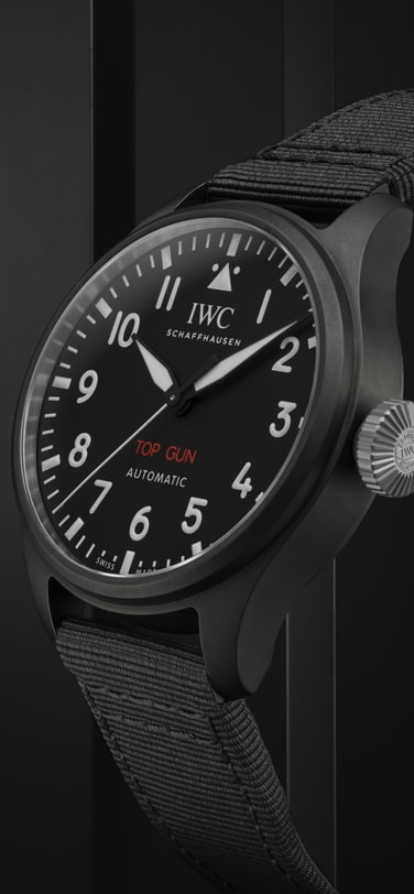 The Pilot's Watch 43 TOP GUN