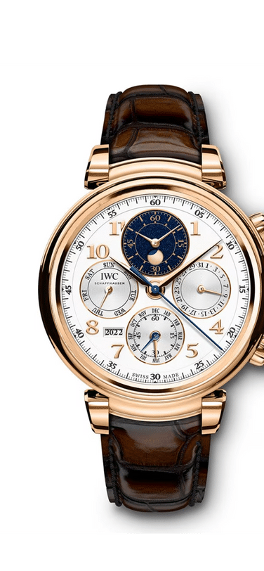 Da Vinci Perpetual Calendar Chronograph