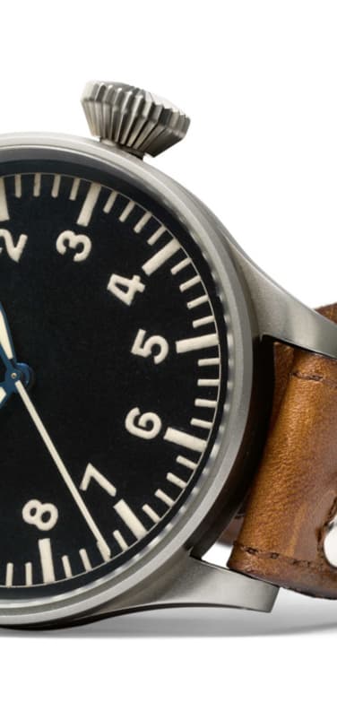 The Big Pilot’s Watch Caliber 52 T.S.C.