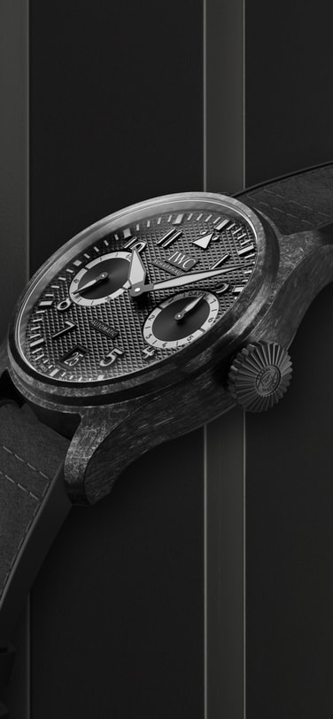 大型飞行员系列 AMG G 63 腕表氛围大片