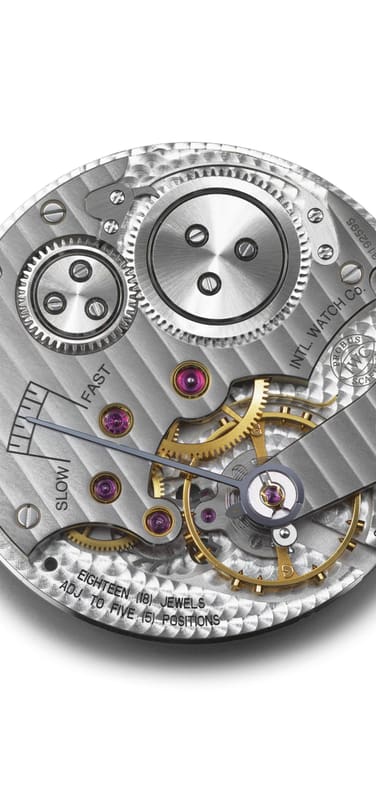 Image showing IWC 98000 calibre