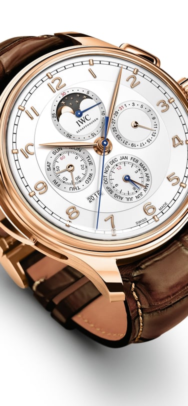 葡萄牙系列超卓复杂型腕表