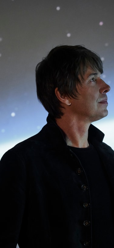 粒子物理学家布莱恩·考克斯