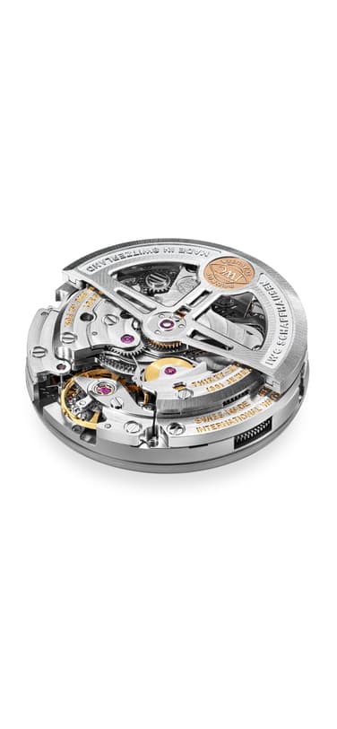Close-up of a Calibre Family 89000