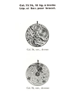 Image of Calibre76