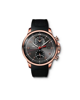 Image of Portugieser Tourbillon Retrogade