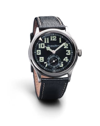 Image of Pilots Watch