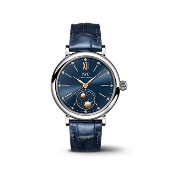 柏涛菲诺系列日夜显示自动腕表34“小王子”周年特别版