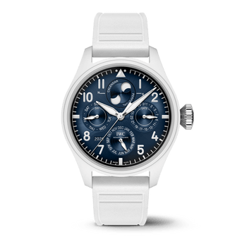 大型飞行员双向精准调校万年历腕表“小王子”周年特别版