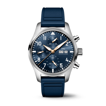 飞行员系列计时腕表41"小王子"周年特别版