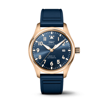 飞行员系列马克二十腕表“小王子”周年特别版