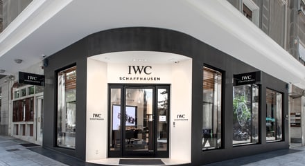 IWC Schaffhausen Boutique - Athens