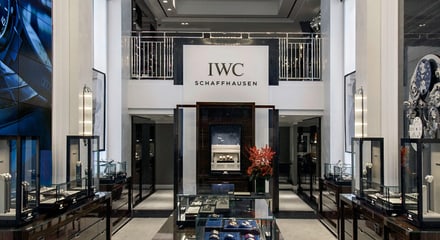 IWC Schaffhausen Flagship Boutique - Beverly Hills
