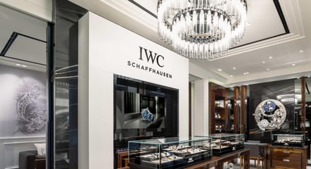 IWC Schaffhausen Boutique – Mall of the Emirates