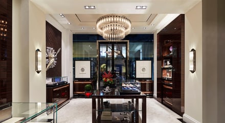 IWC Schaffhausen Boutique - Vancouver
