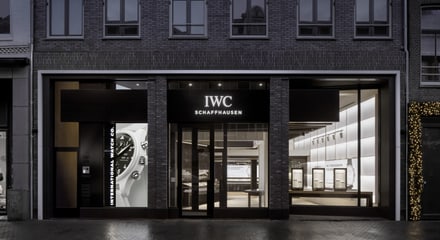 IWC Schaffhausen Boutique – Amsterdam