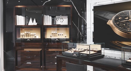 IWC Schaffhausen Boutique - Firenze