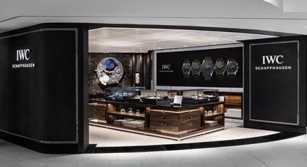 IWC Schaffhausen Boutique - Hong Kong International Airport