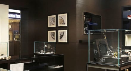 IWC Schaffhausen Boutique - Seoul Hyundai Main