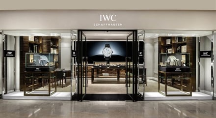 IWC Schaffhausen Boutique - Hong Kong Pacific Place