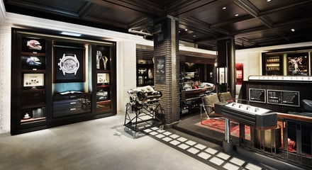 IWC Schaffhausen Boutique – Zürich
