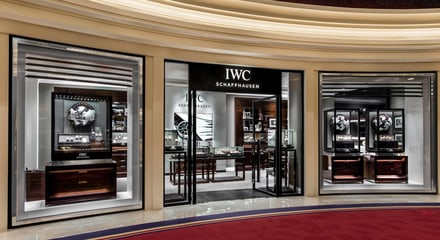 IWC Schaffhausen Boutique - Wynn Macau