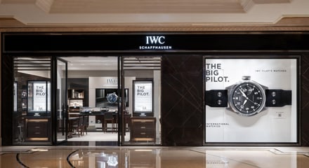 IWC Schaffhausen Boutique - Cotai Galaxy Macau